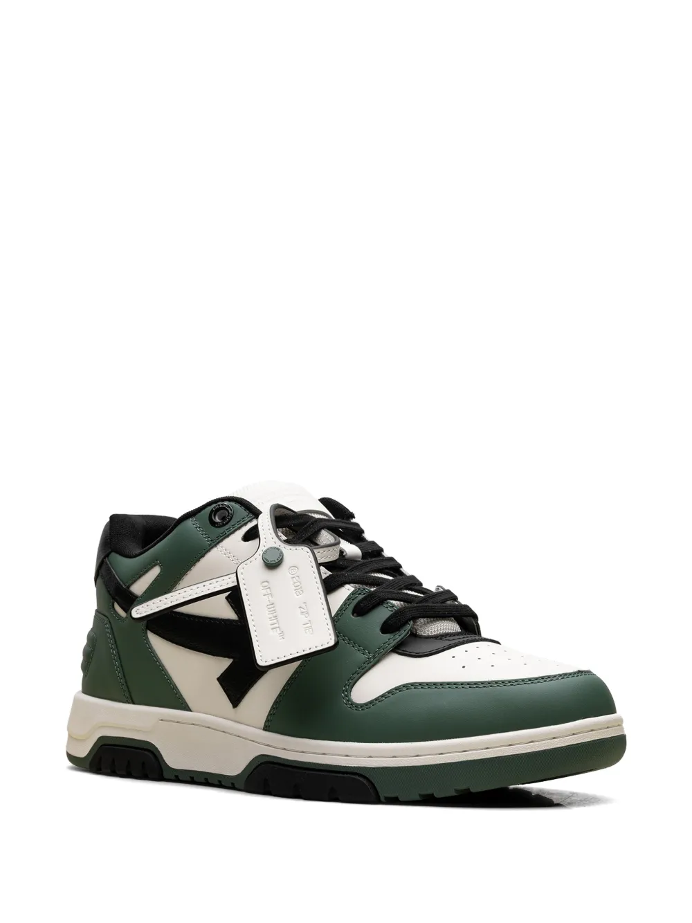Off-White Out of Office sneakers Wit