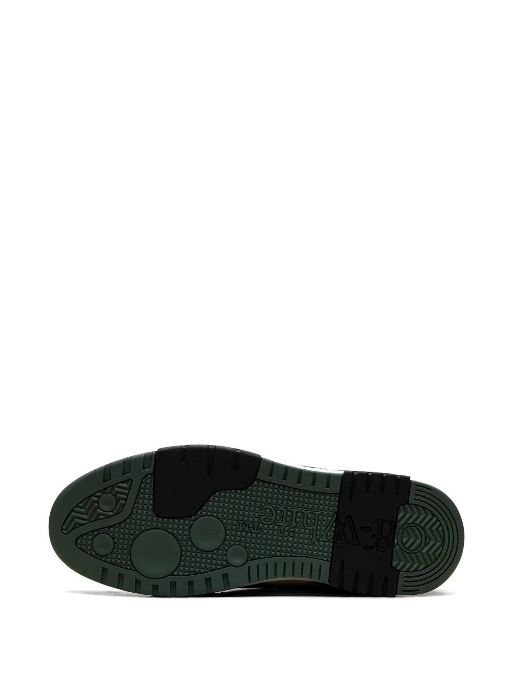Off-White Out of Office sneakers Wit