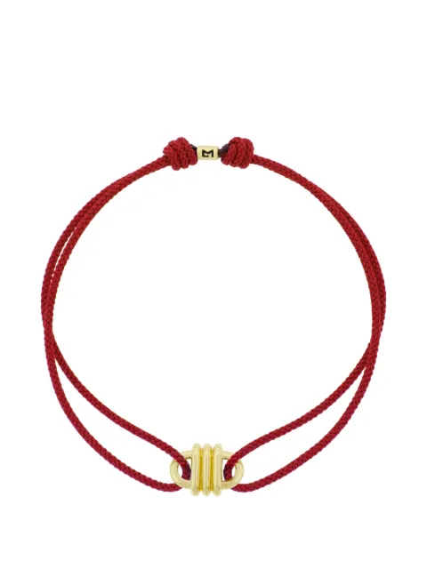 LUIS MORAIS cord bracelet