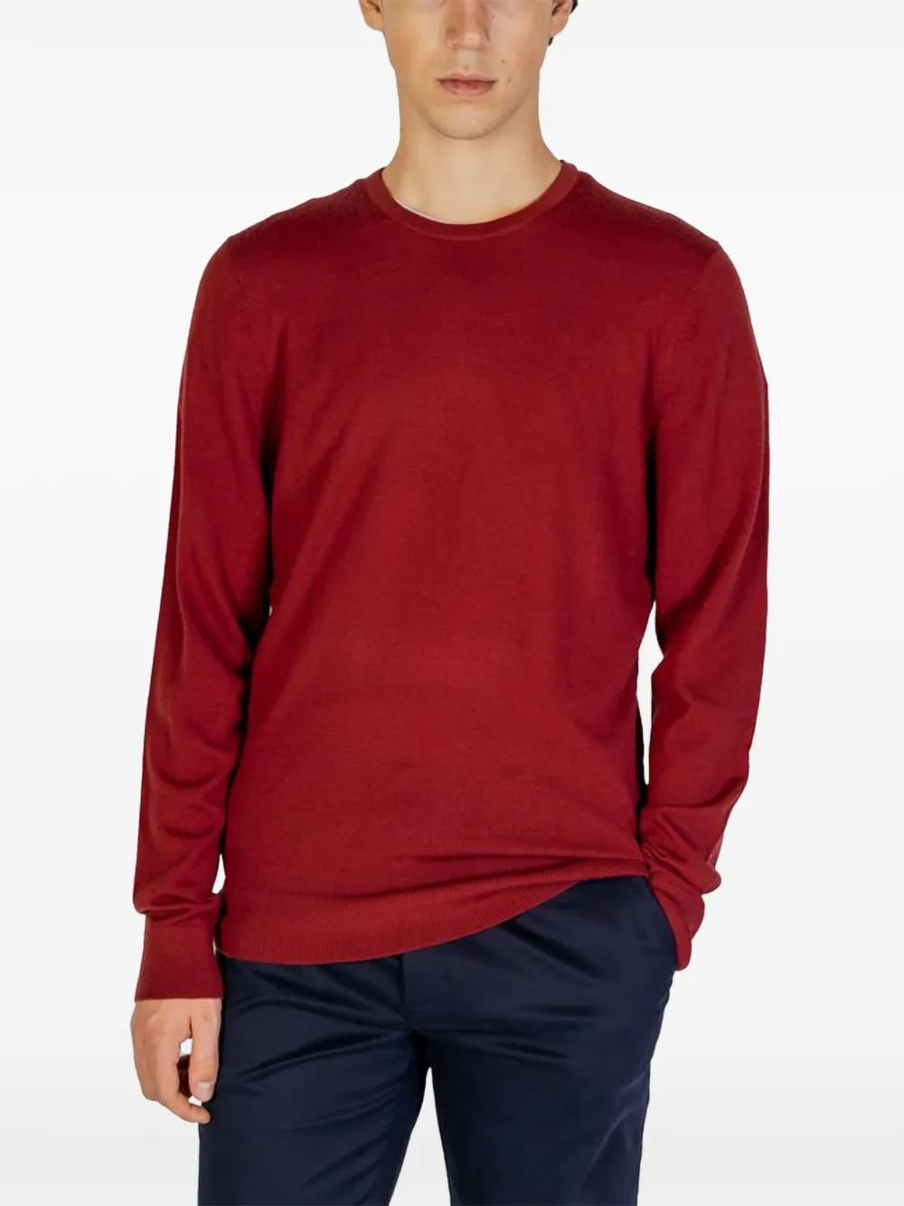 Calvin Klein merino wool sweater