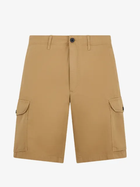 slowear straight-leg cargo shorts