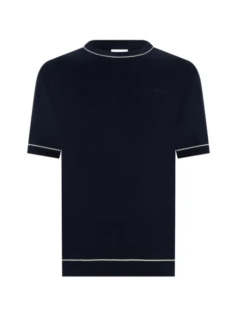 Gant tipped short-sleeve T-shirt