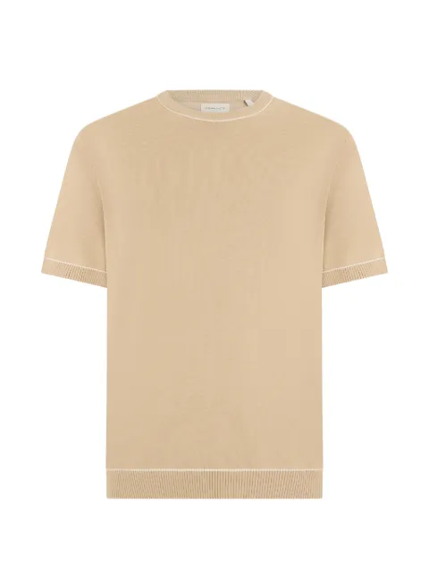 Gant short-sleeve crew-neck T-Shirt