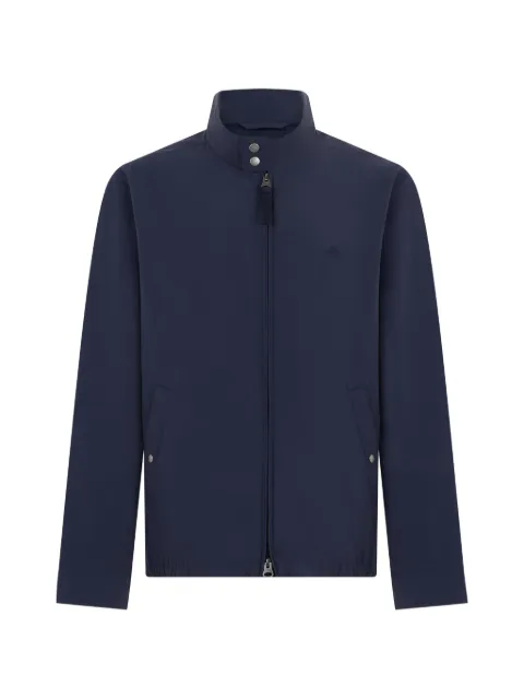Gant high-neck zip-up jacket