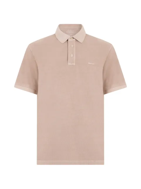 Gant Sunfaded cotton polo shirt