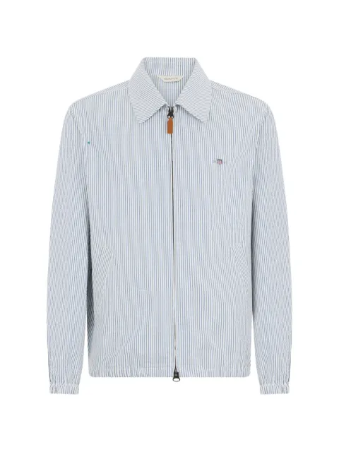 Gant seersucker striped jacket