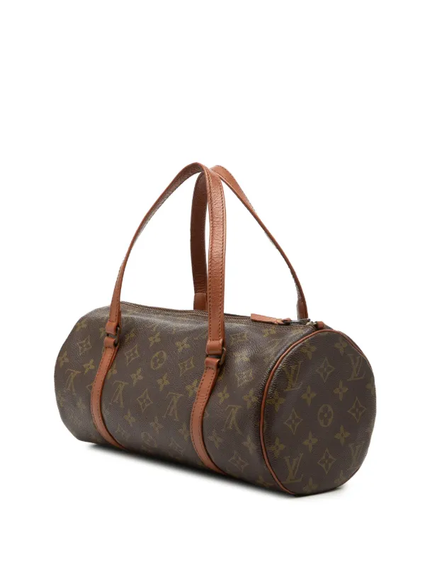 Louis Vuitton Pre-Owned 1990-2010 モノグラム パピヨン 30
