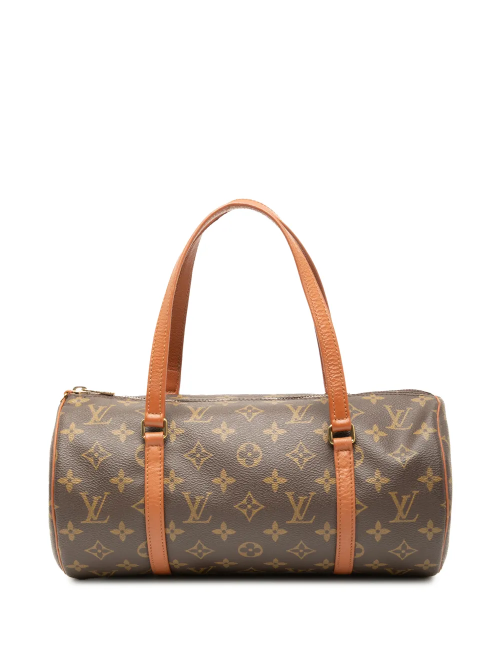 Louis Vuitton Pre-Owned 1991 Monogram Papillon 30 handbag - Marrone