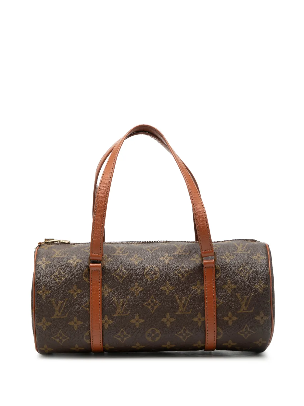 Louis Vuitton Pre-Owned 1987 Monogram Papillon 30 handbag - Marrone