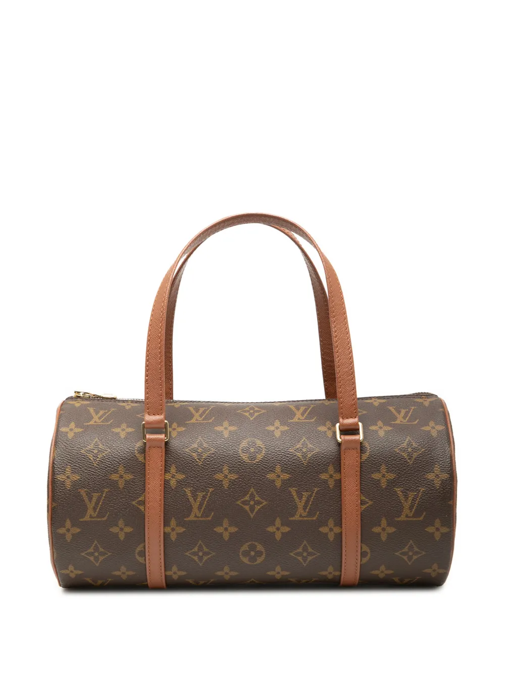 Louis Vuitton Pre-Owned 1996 Monogram Papillon 30 handbag - Marrone
