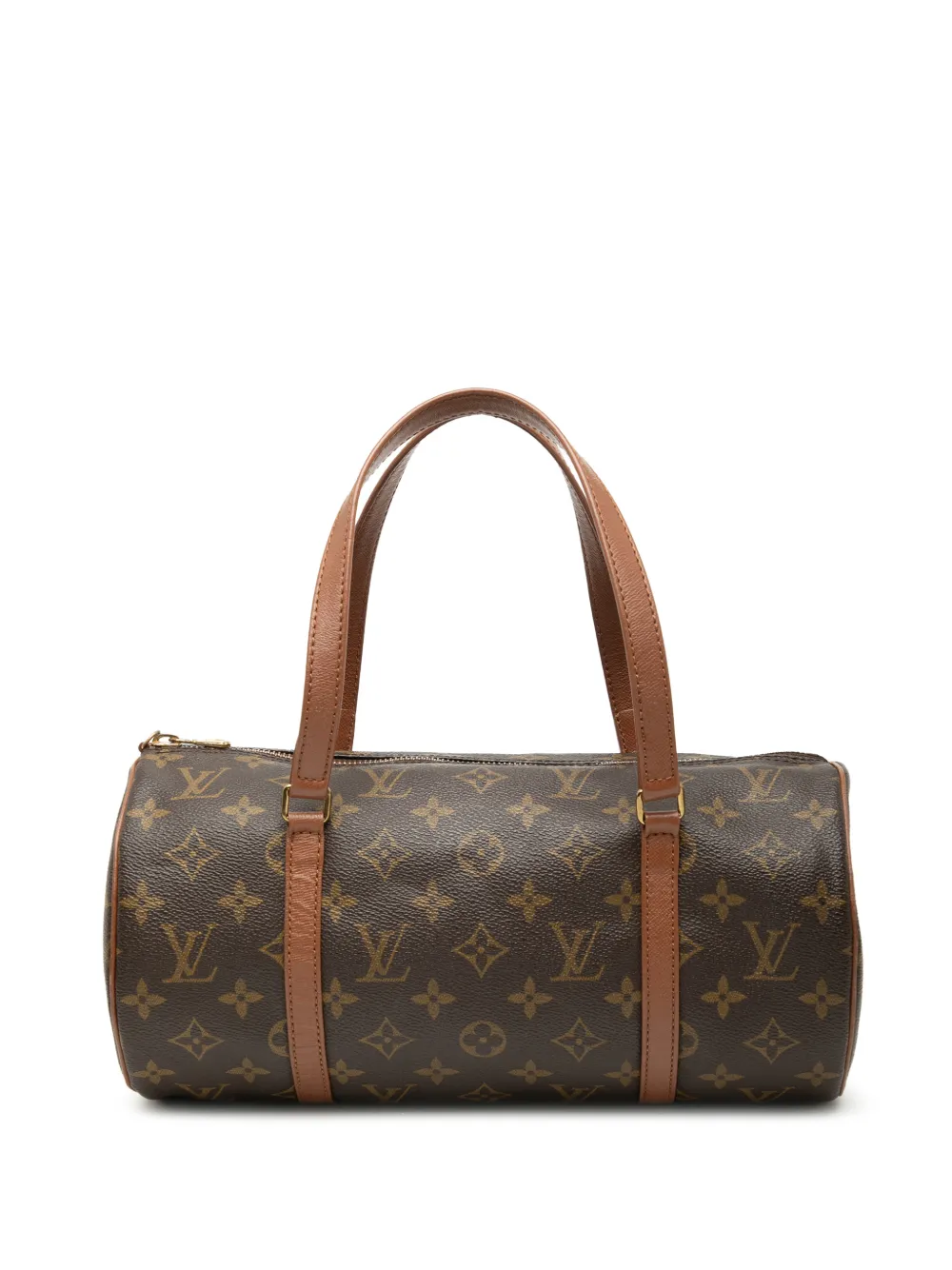 Louis Vuitton Pre-Owned 1991 Monogram Papillon 30 handbag - Marrone