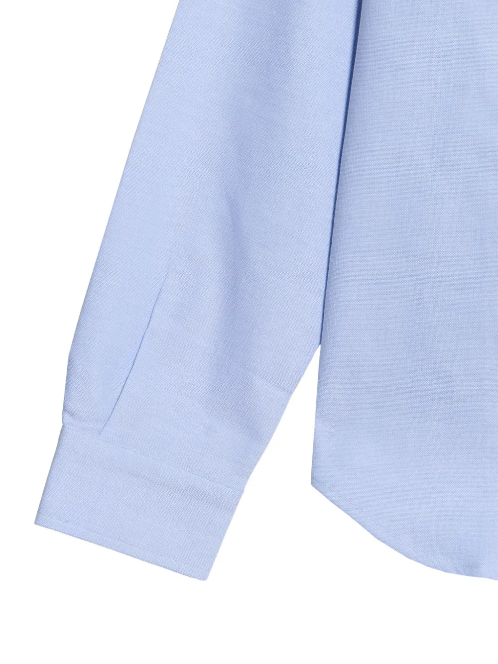 Roberto Cavalli Junior Katoenen shirt Blauw