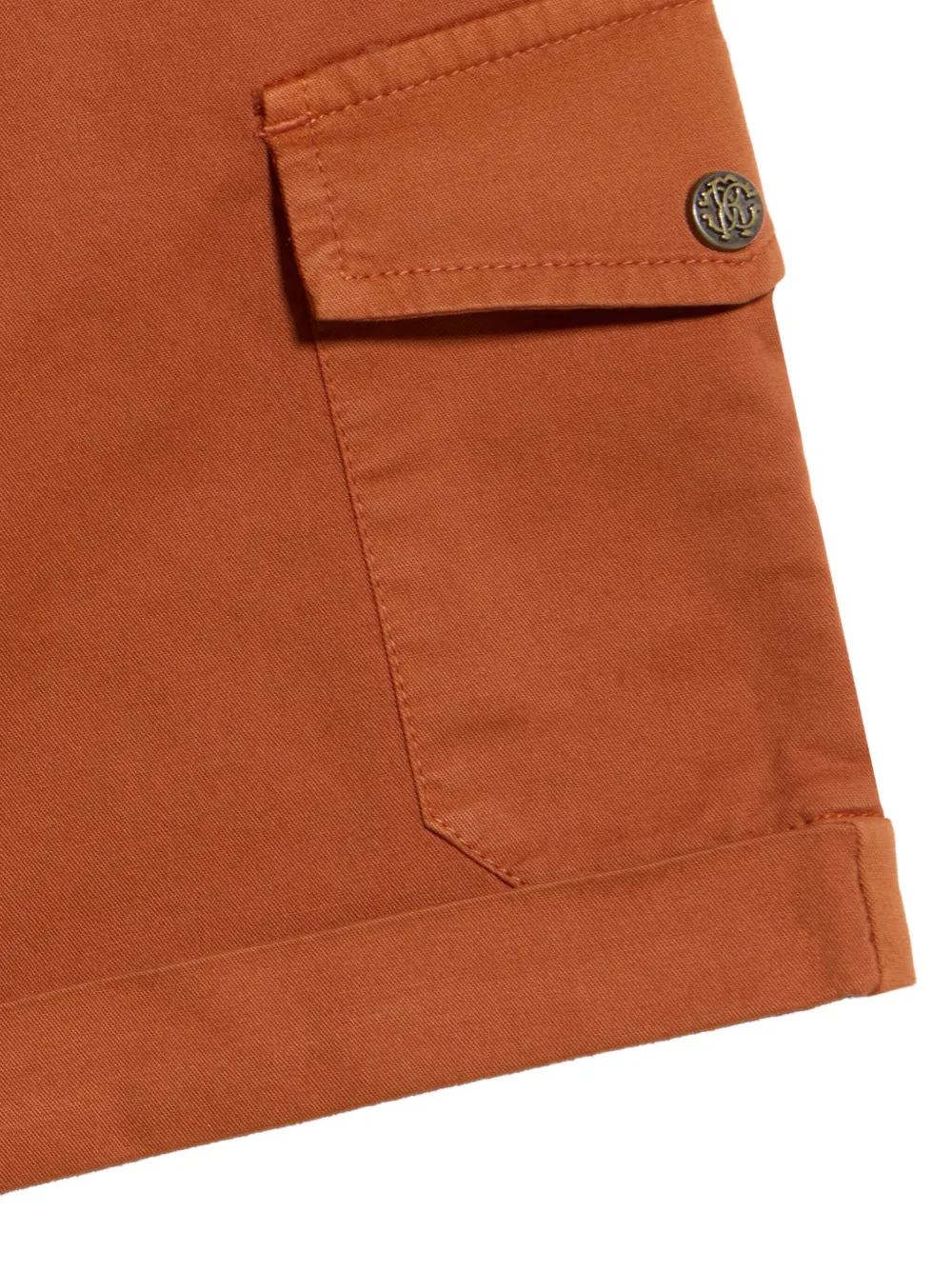 Roberto Cavalli Junior Cargo shorts Bruin