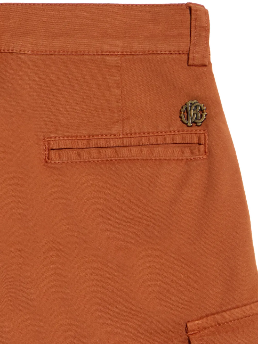 Roberto Cavalli Junior Cargo shorts Bruin