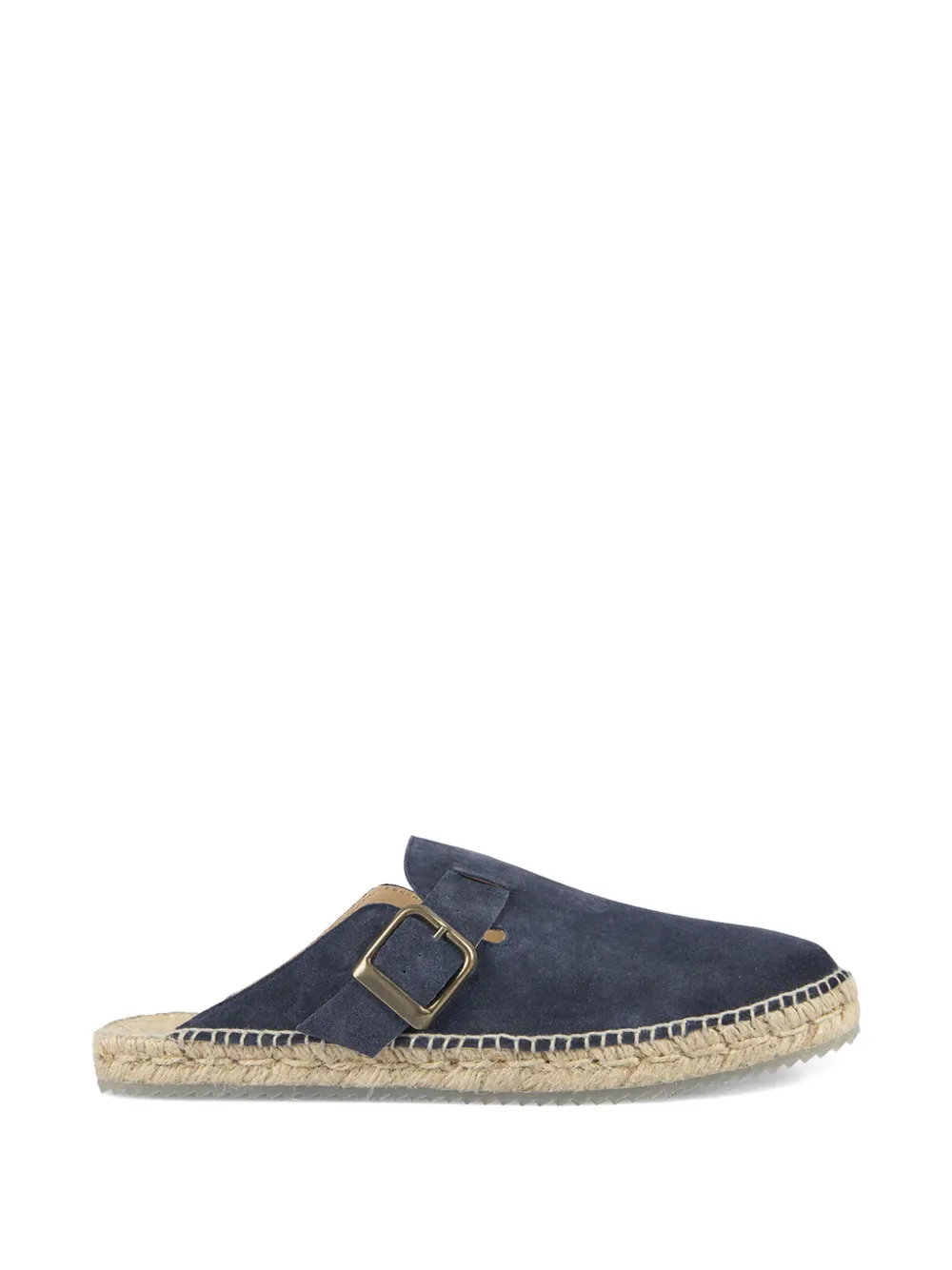 Espadrilles Vosto Baby suede espadrilles - Blau