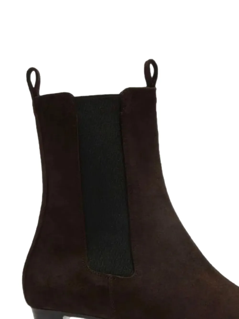 Aeyde Kiki chelsea boots Bruin