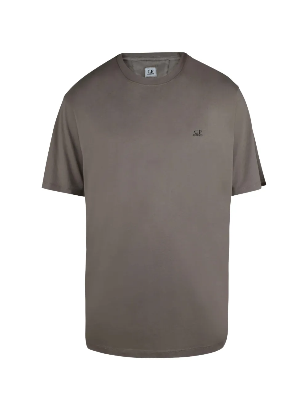 C.P. Company Goggle cotton T-shirt - Braun