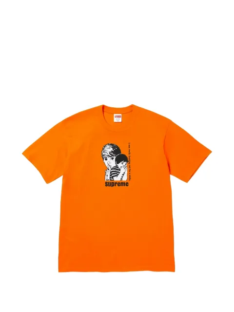 Supreme Freaking Out T-shirt