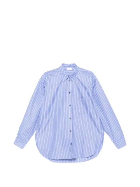 THE ANDAMANE New Georgiana stripe shirt