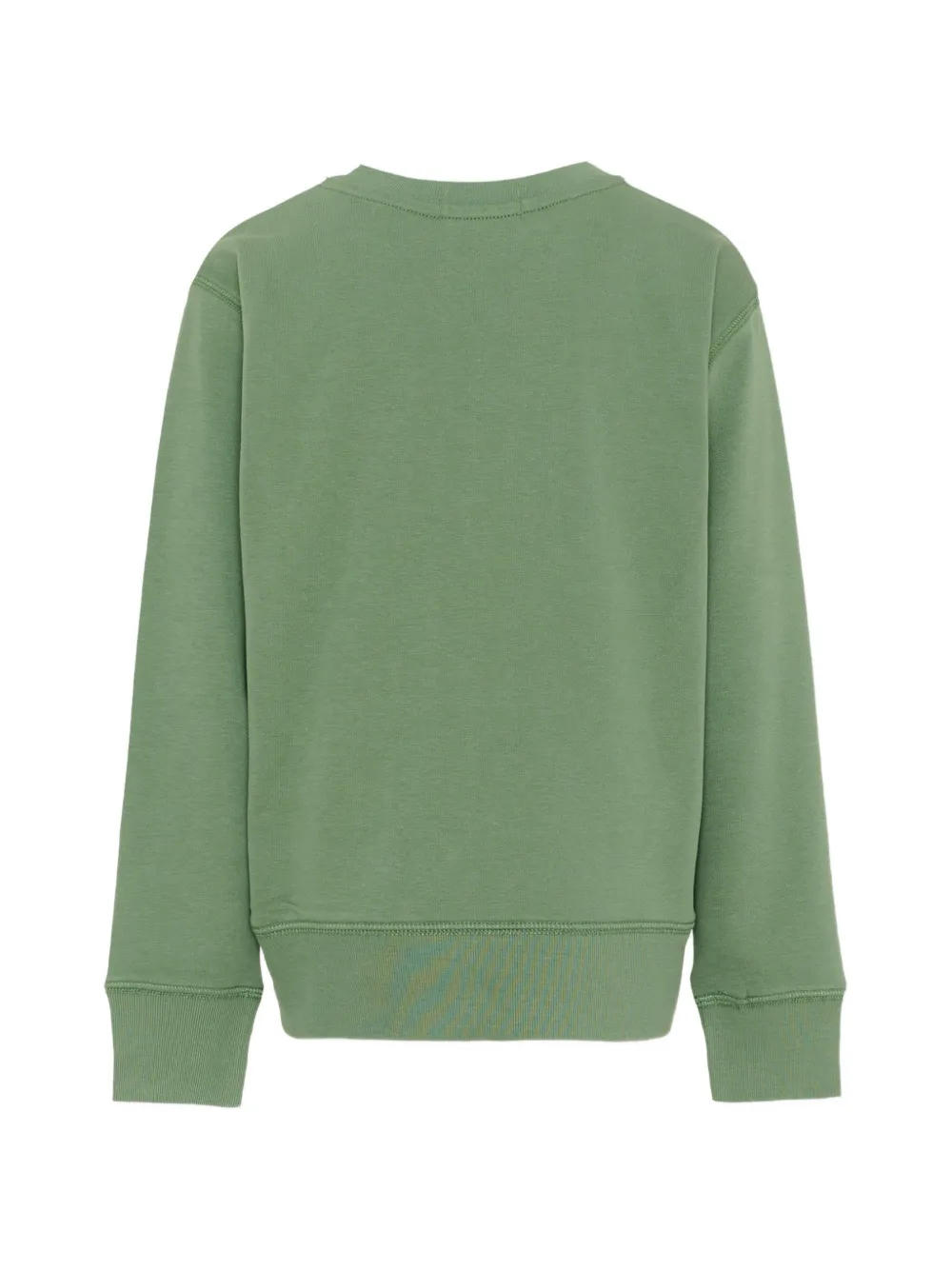 POLO RALPH LAUREN KIDS Trui met geborduurd Pony-logo Groen
