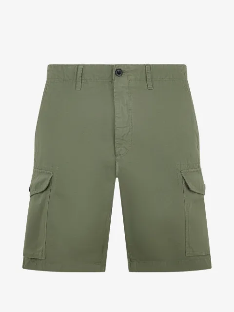 slowear straight-leg cargo shorts