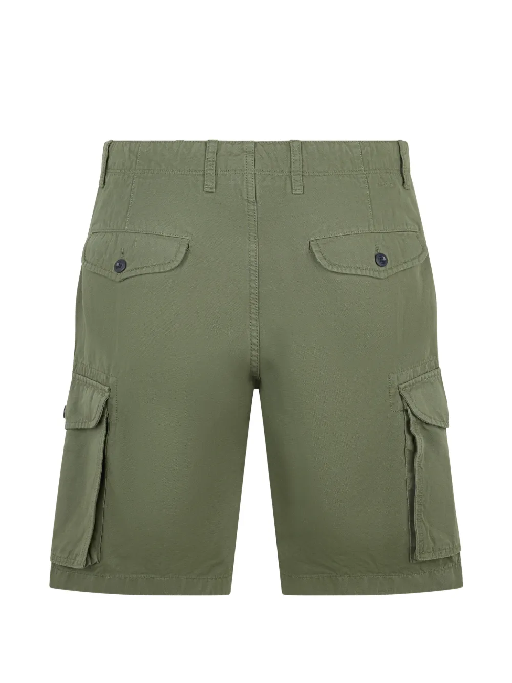 slowear Cargo shorts Groen