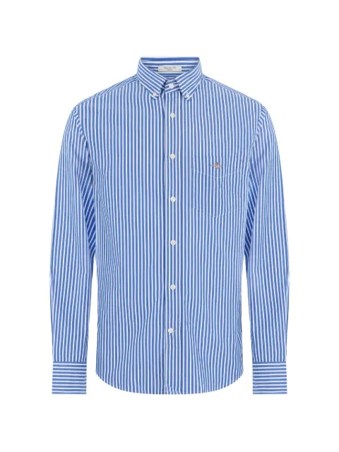 Gant striped button-down shirt
