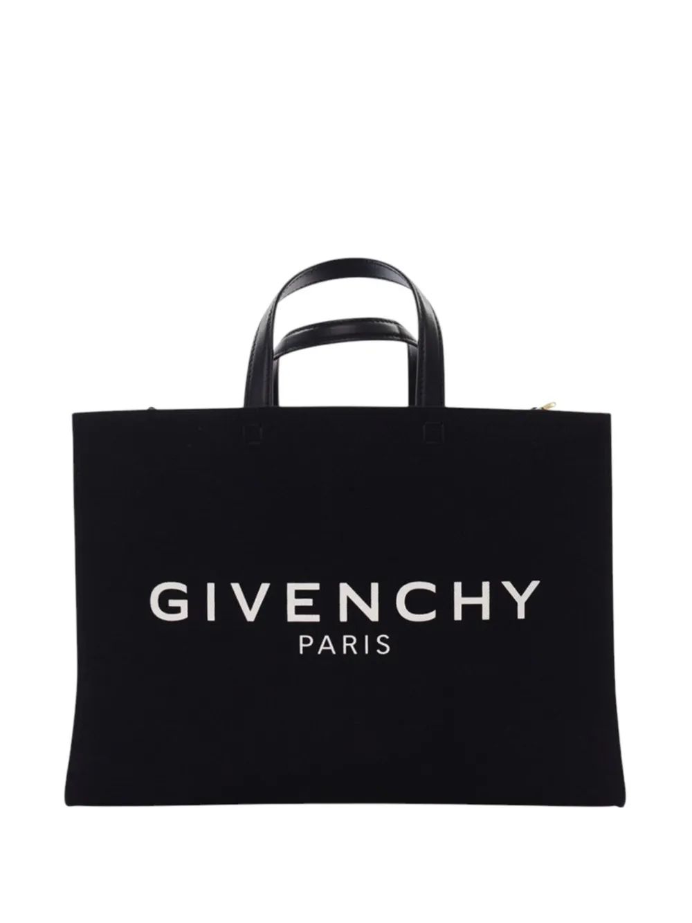 Givenchy Pre-Owned Borsa shopper G Tote media in tela 2000-2026 - Nero