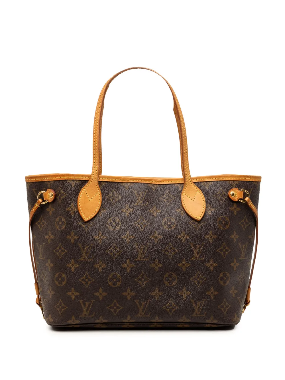 Louis Vuitton Pre-Owned 2007 Monogram Neverfull PM tote bag - Marrone