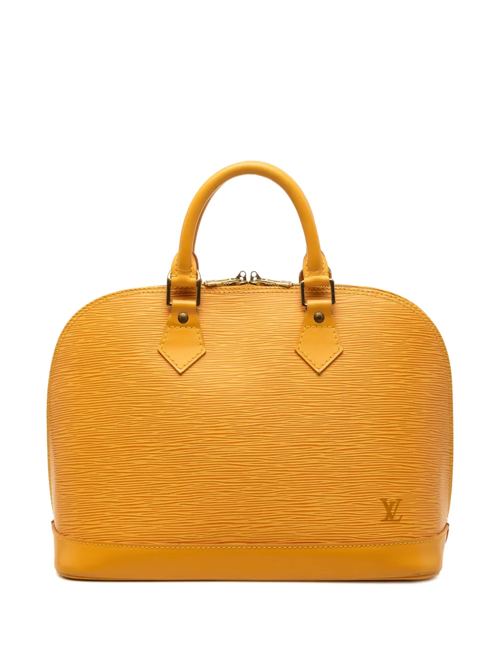 Louis Vuitton Pre-Owned 1996 Epi Alma PM handbag - Arancione