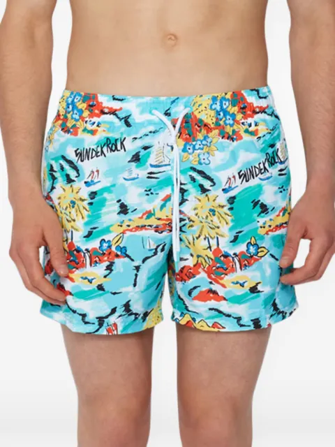 Sundek Sundek Sea swim shorts