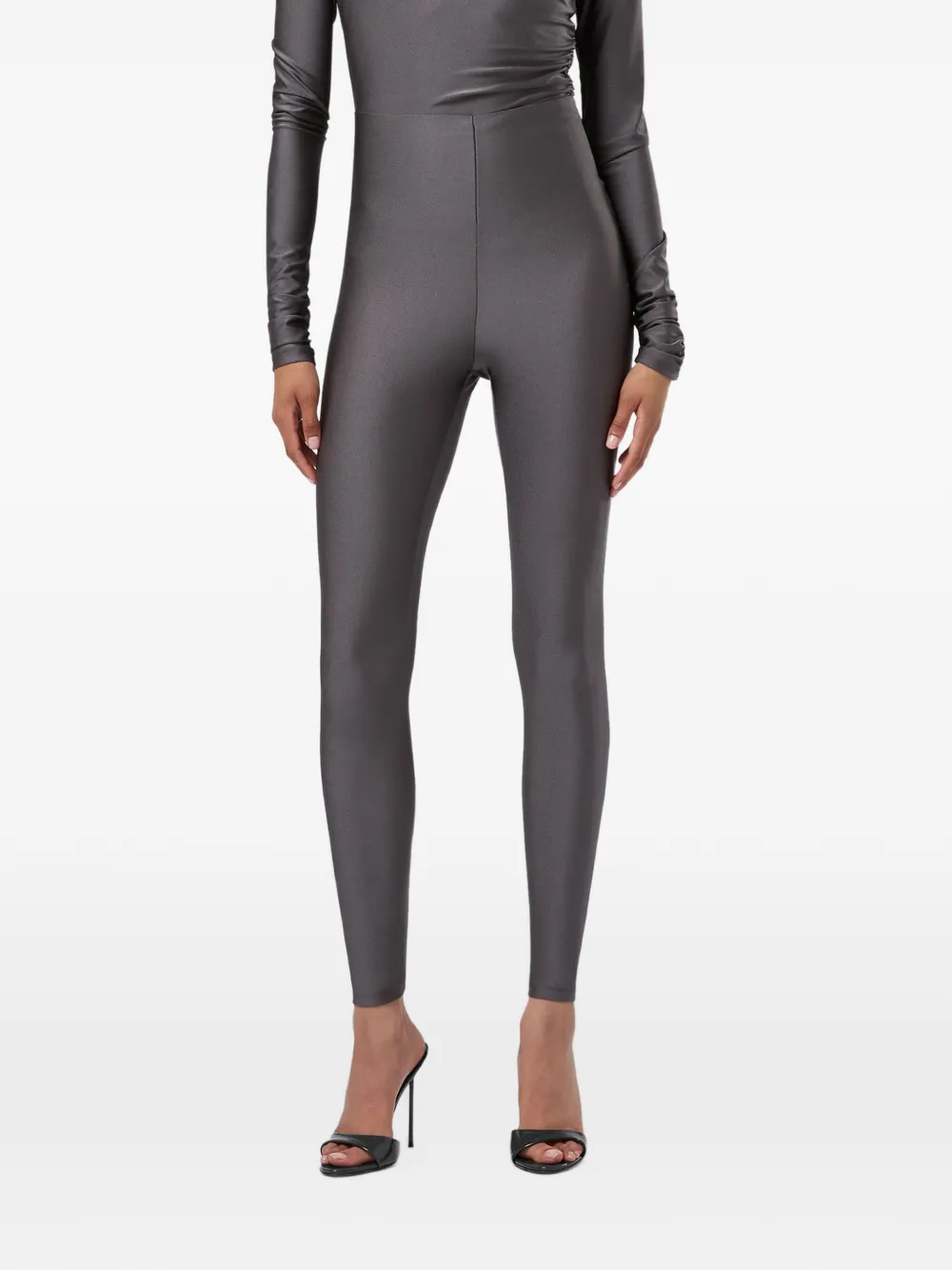 THE ANDAMANE Holly 80´s leggings Grijs