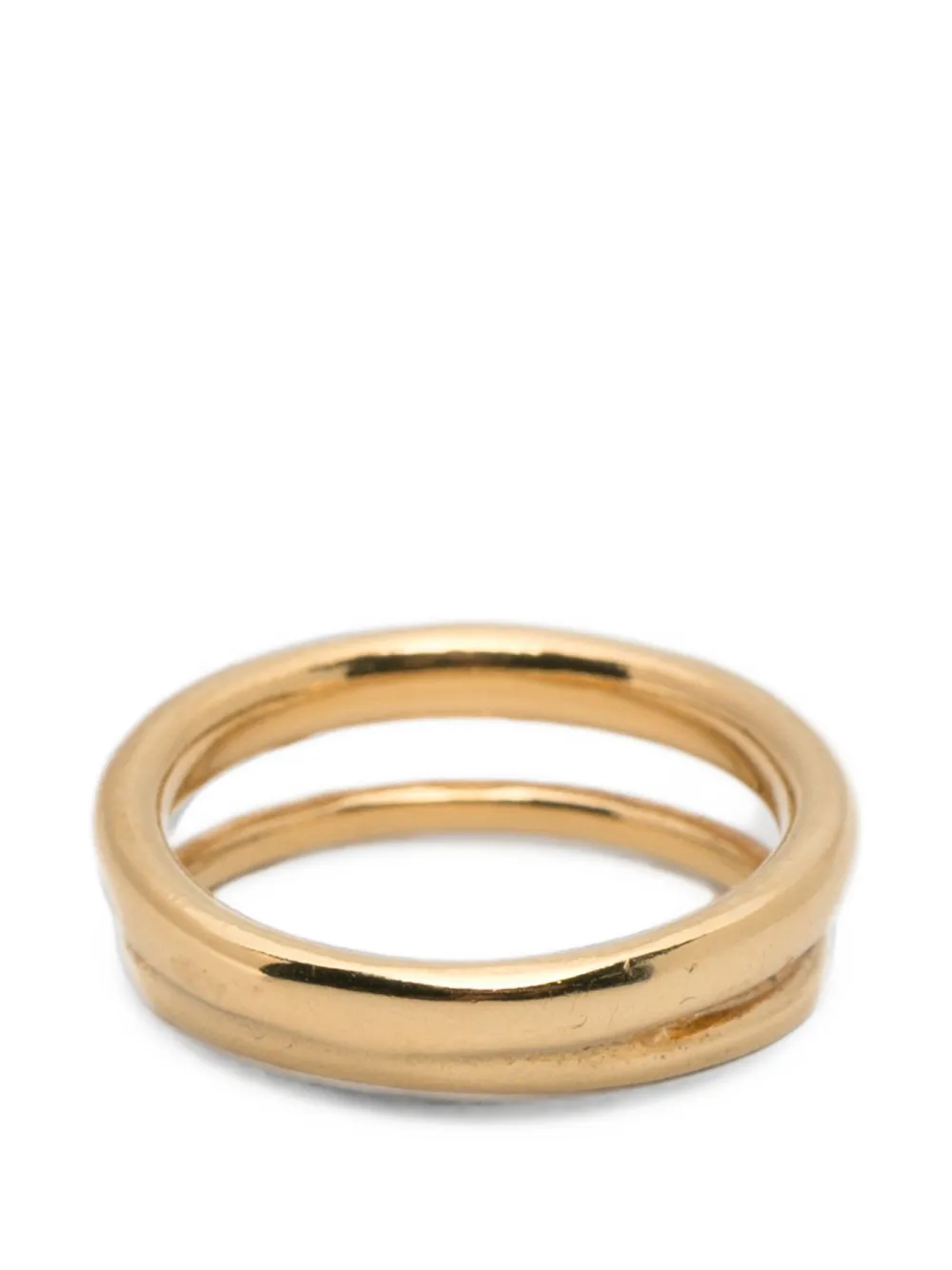  Fersera Anillo Double Stacking - Dorado 