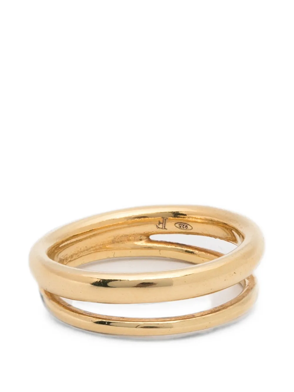 FERSERA Double Stacking ring - Oro