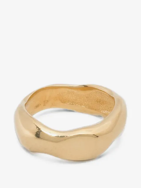 FERSERA bague Roots à design sculpté