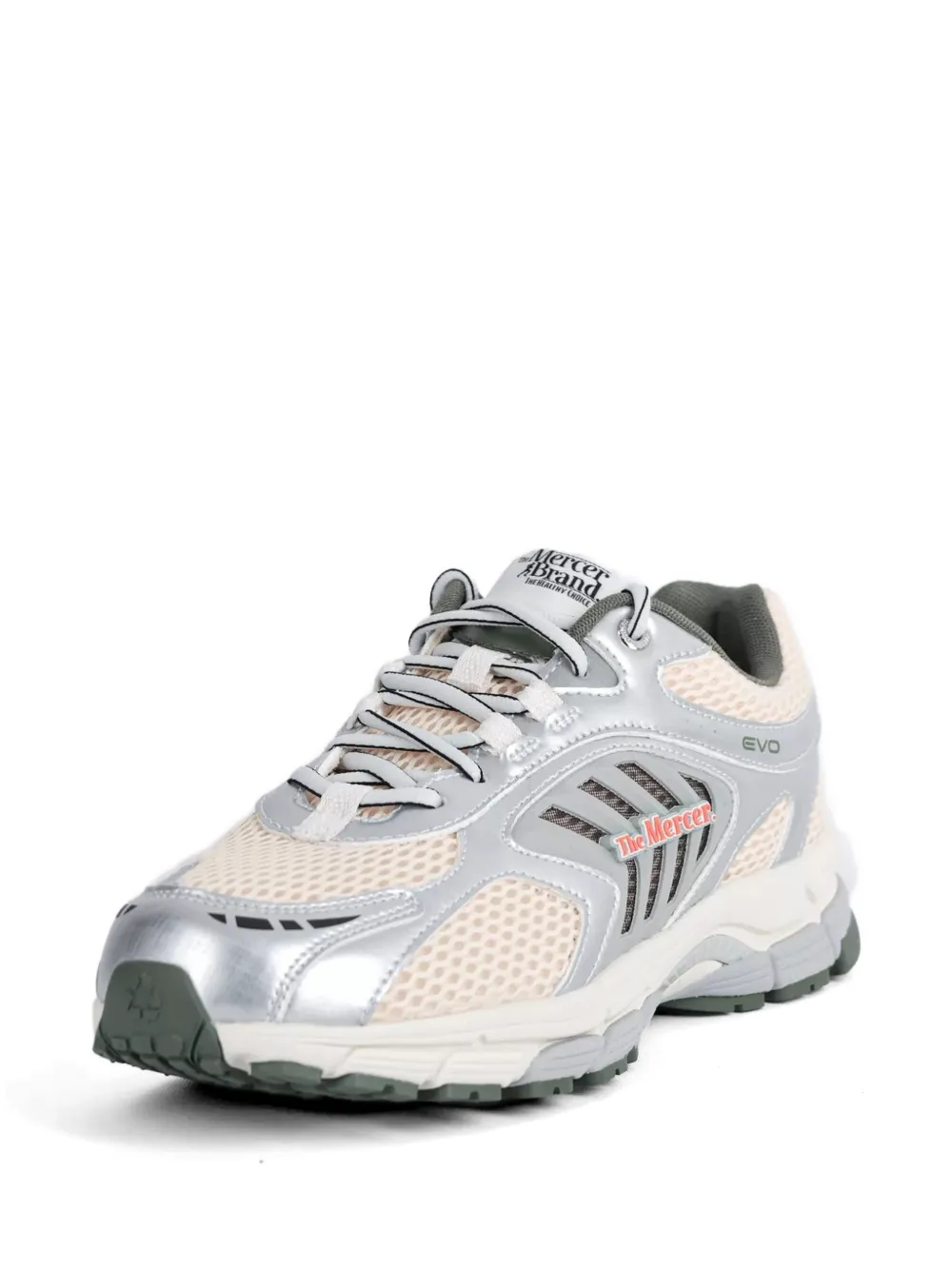 TheMercer. Re-Run Evo sneakers Beige