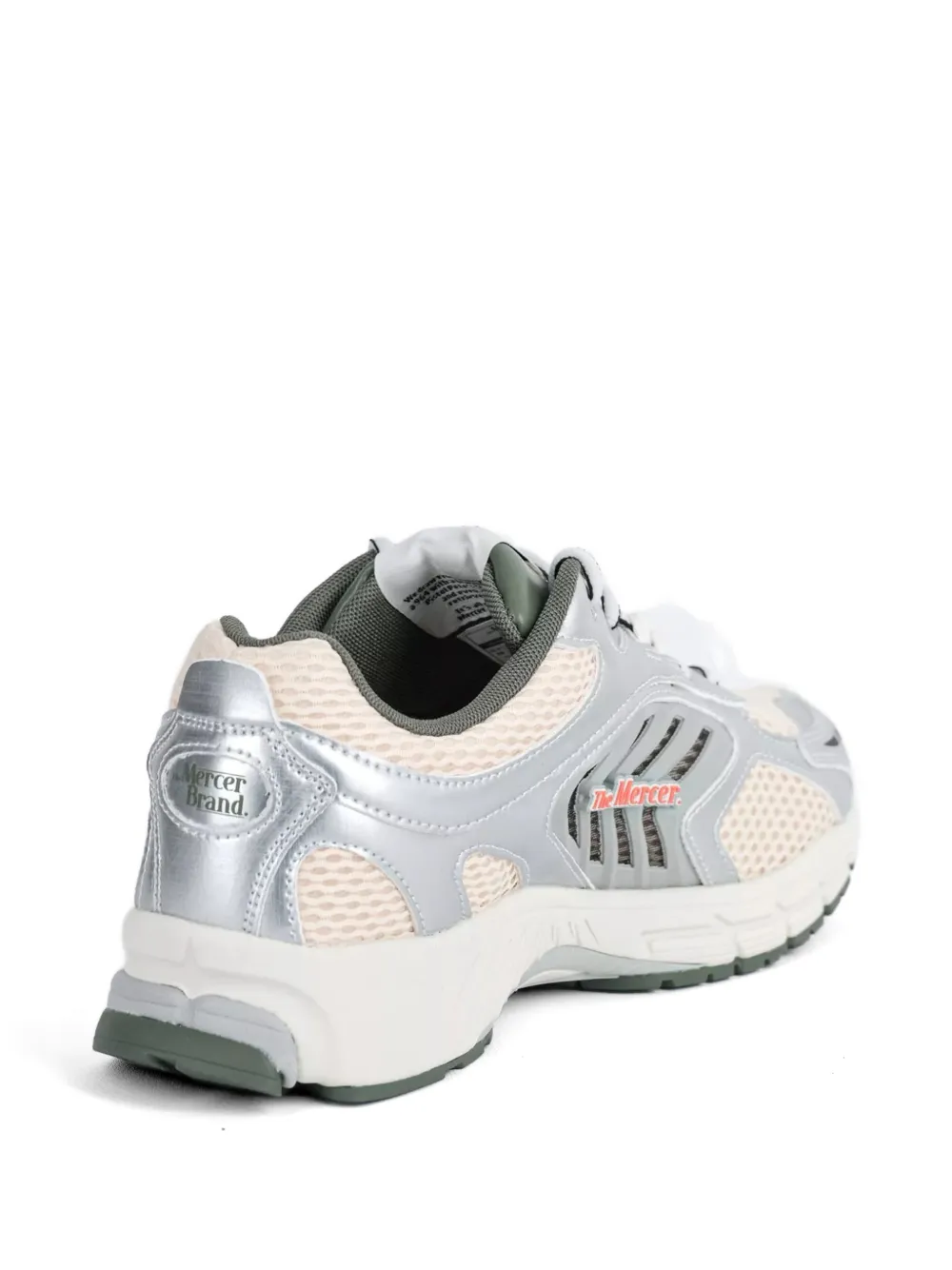 TheMercer. Re-Run Evo sneakers Beige