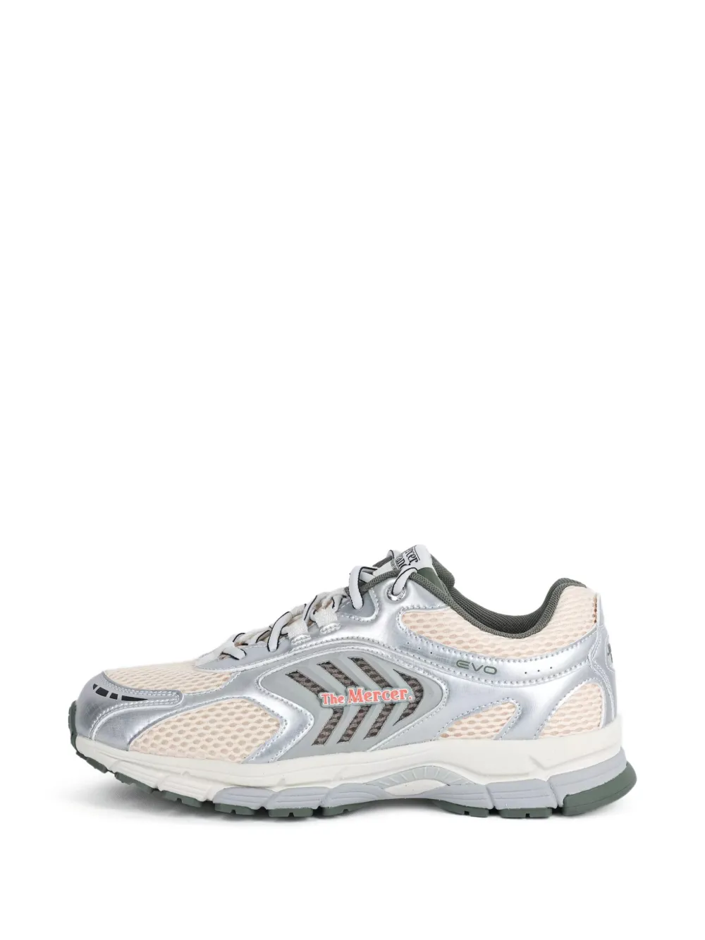 TheMercer. Re-Run Evo sneakers Beige