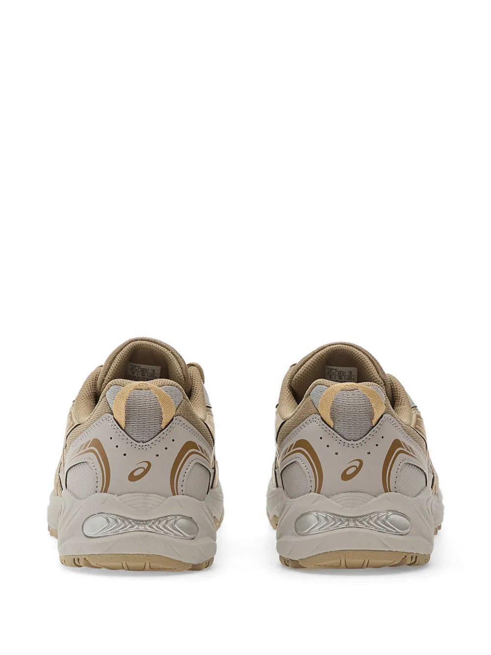 ASICS Gel-Ventx sneakers met vlakken Bruin