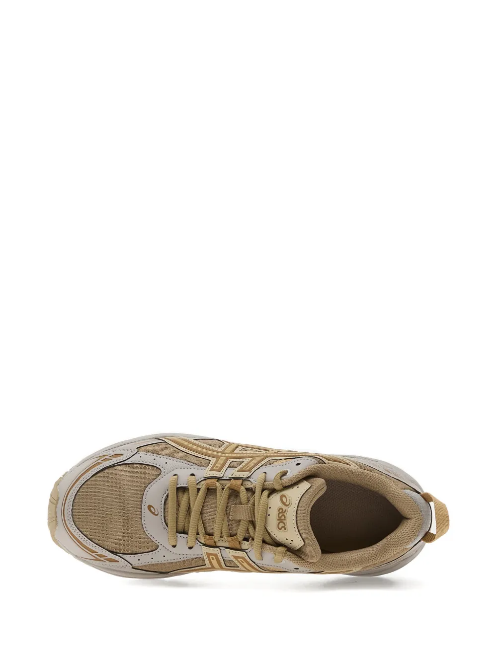 ASICS Gel-Ventx sneakers met vlakken Bruin