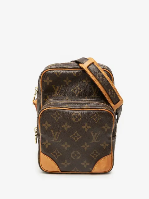 Louis Vuitton Pre-Owned 2002 Monogram Amazone crossbody bag