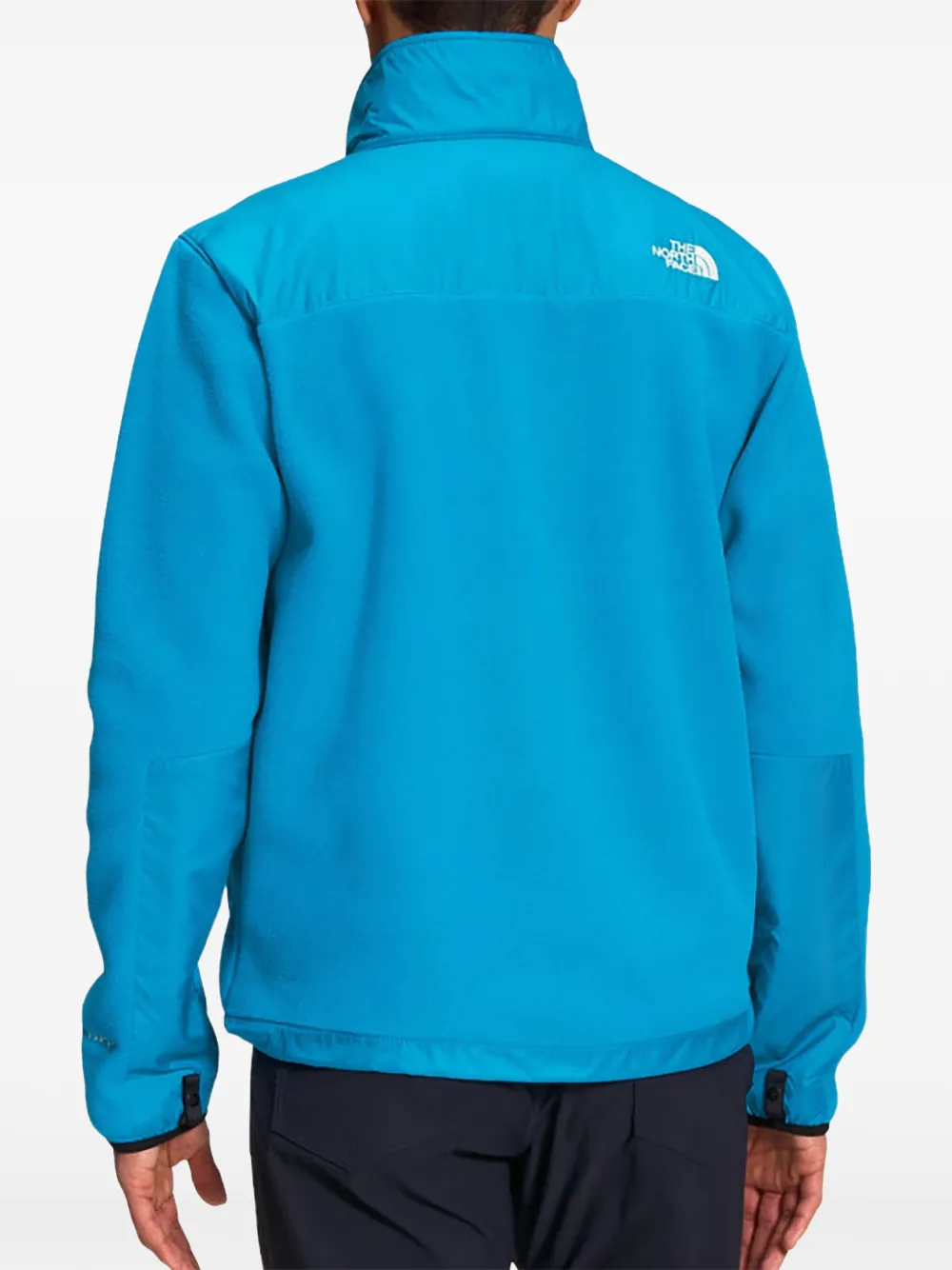The North Face Jack met rits Blauw