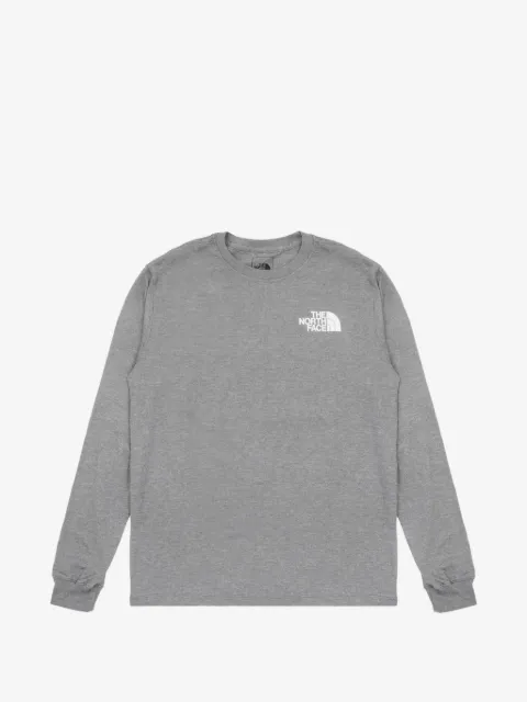 The North Face long-sleeve T-shirt