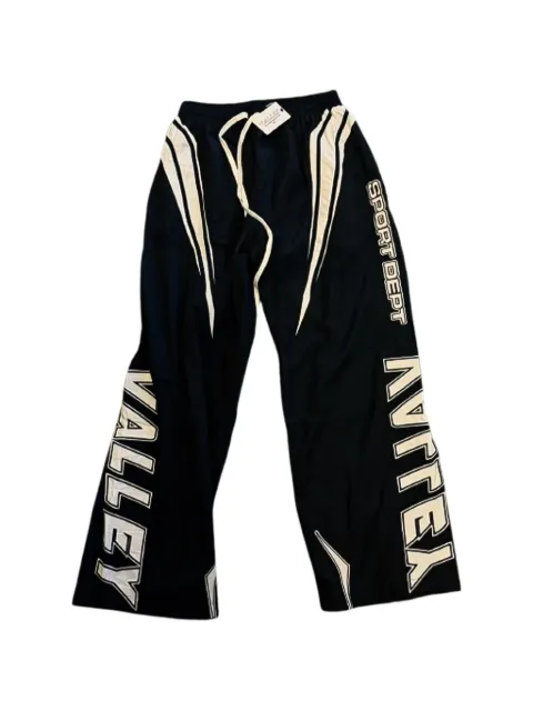 Vale Valley logo-print track pants