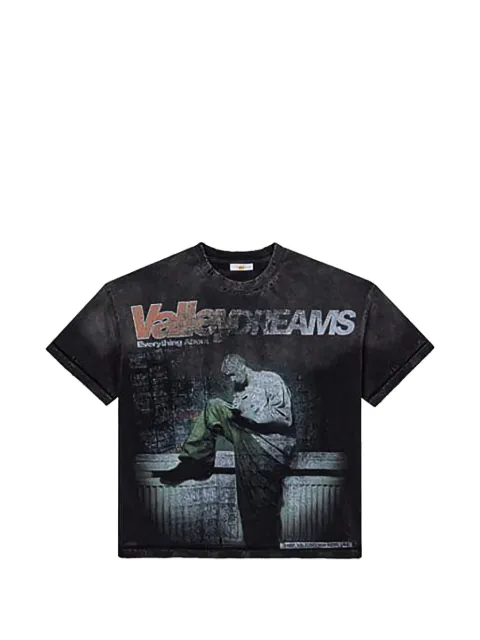 Vale Stanley graphic-print T-shirt