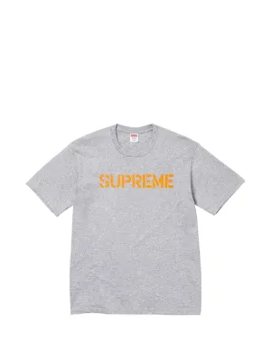 Supreme Aretha グラフィック Tシャツ | グレー | FARFETCH JP