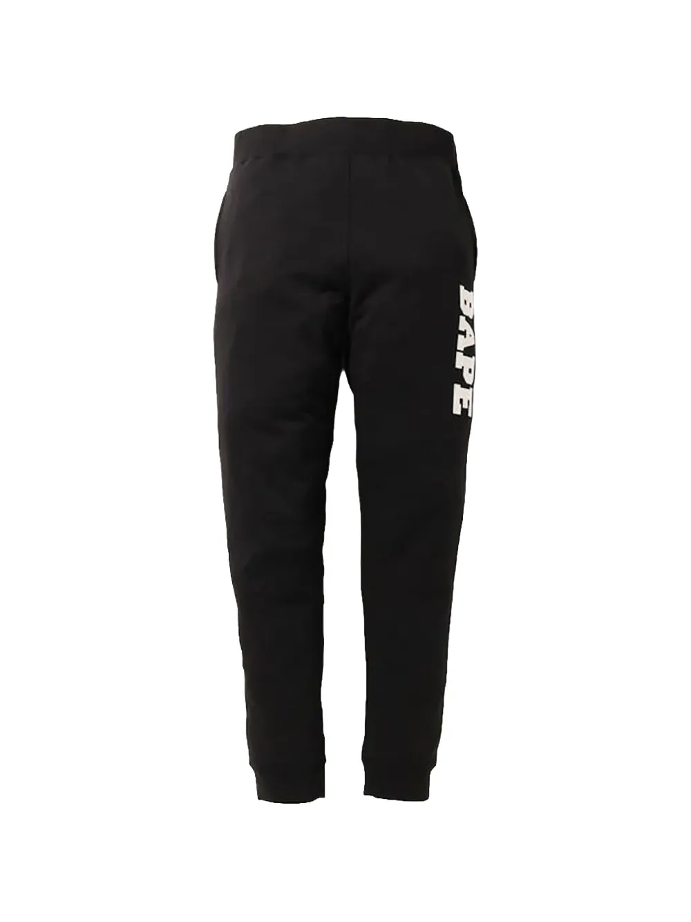 A BATHING APE® logo-print track pants - Nero