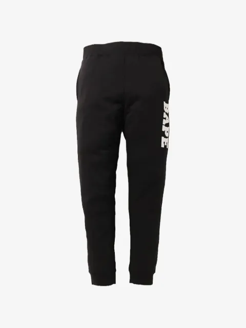 A BATHING APE® pants con logo estampado