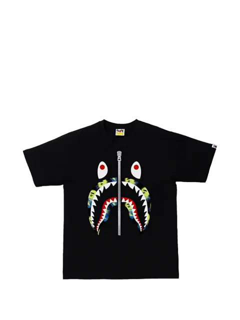 A BATHING APE® Storm Shark short-sleeve T-shirt