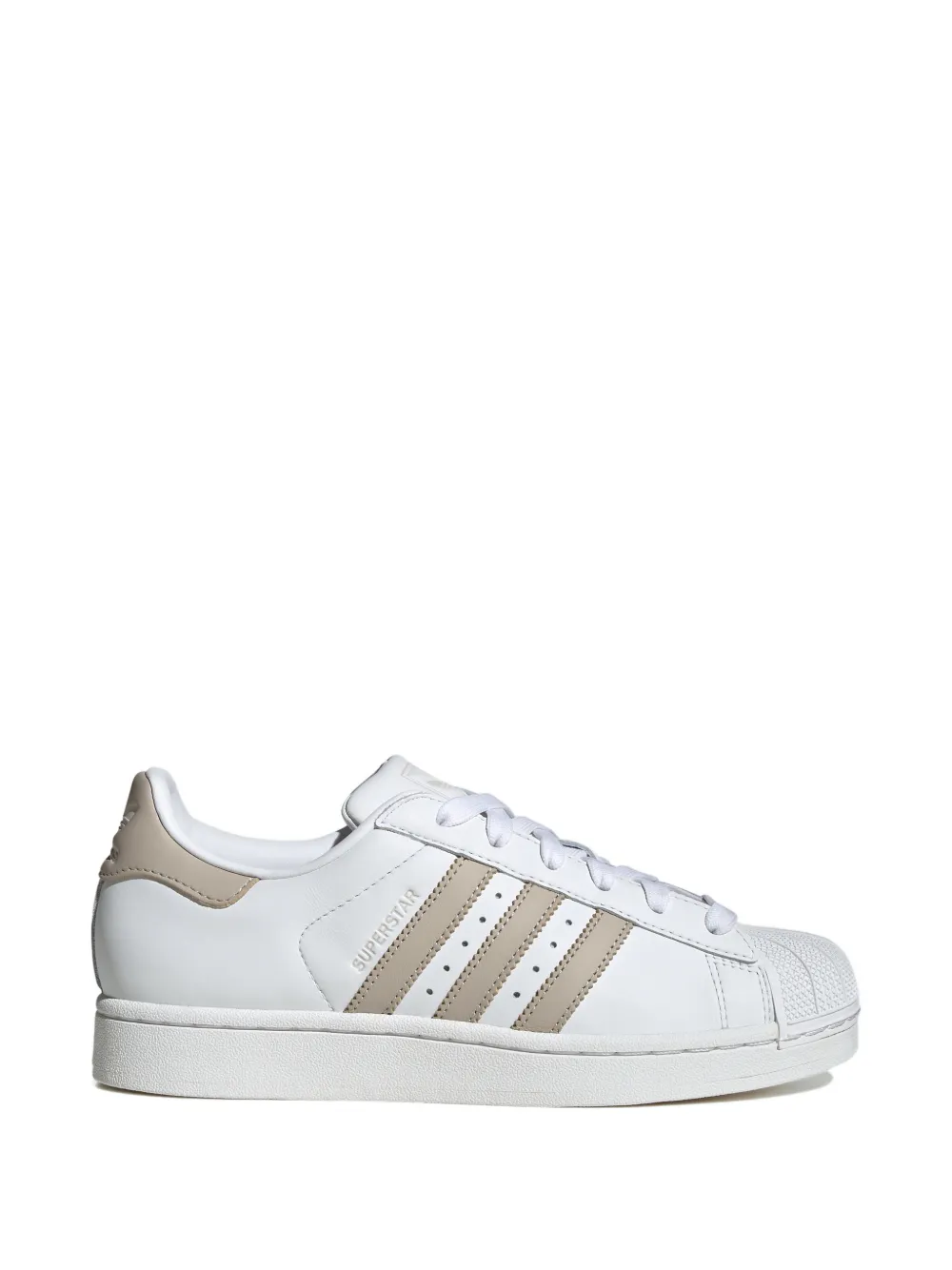 adidas Superstar II Sneakers - Weiß